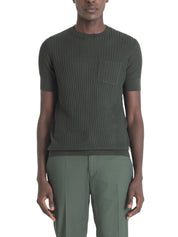 T-shirt Verde Antony Morato