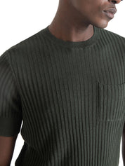 T-shirt Verde Antony Morato