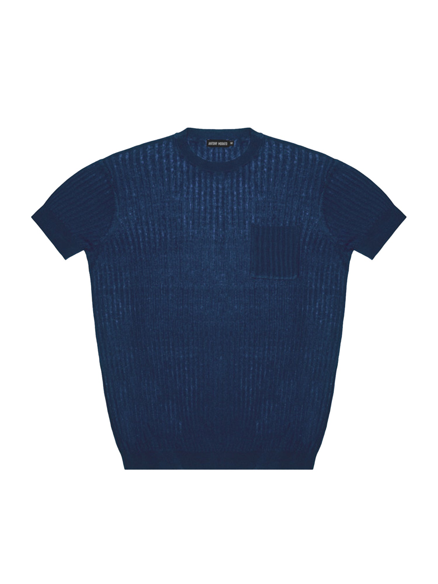 T-shirt Blu Antony Morato