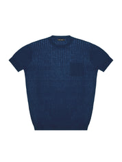 T-shirt Blu Antony Morato
