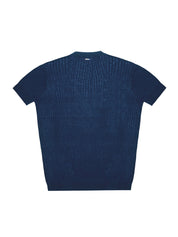 T-shirt Blu Antony Morato
