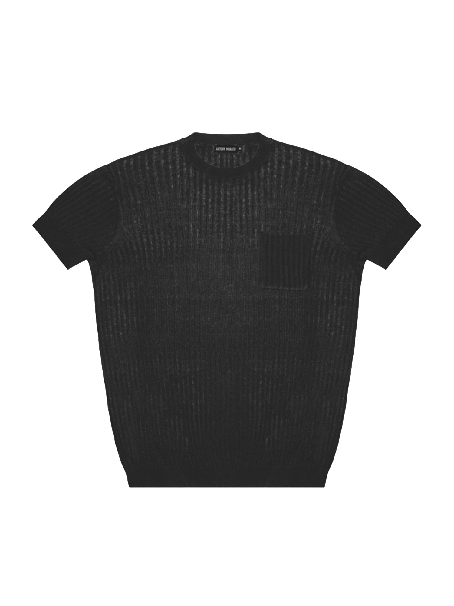 T-shirt Nero Antony Morato