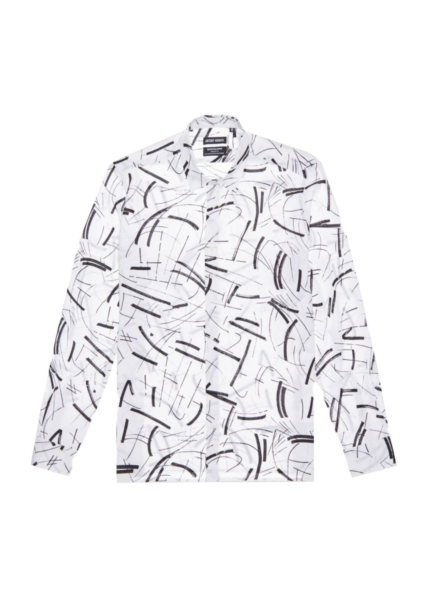 Camicie Bianco Antony Morato