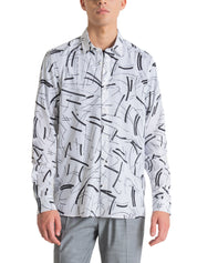 Camicie Bianco Antony Morato