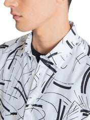 Camicie Bianco Antony Morato