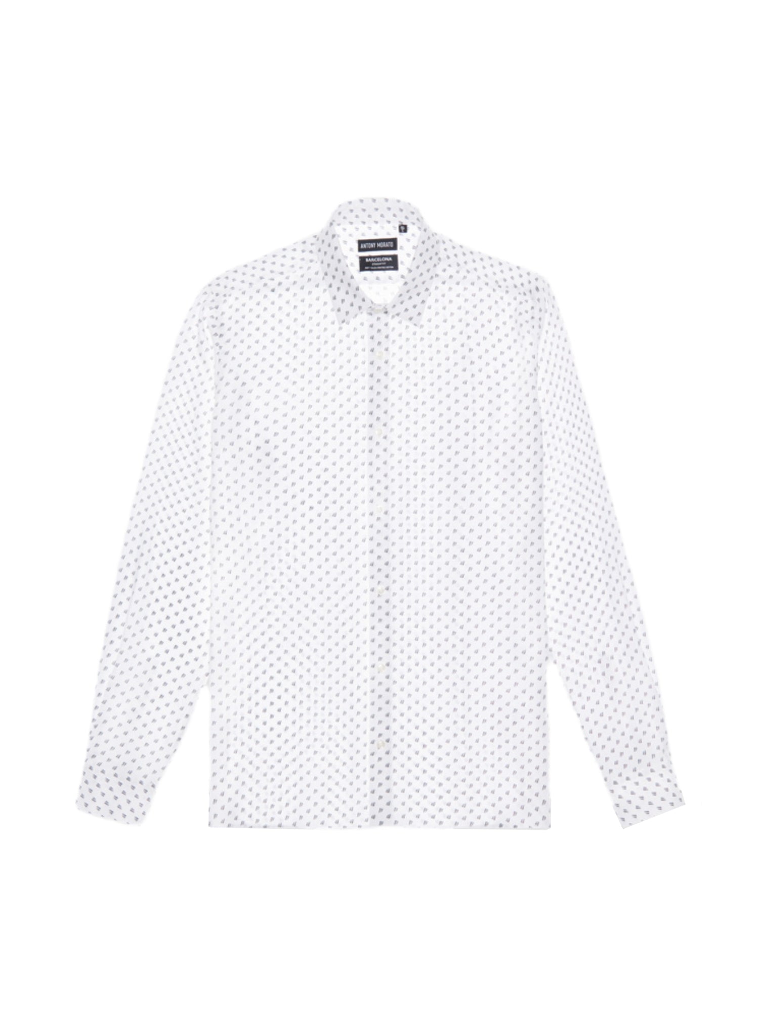 Camicie Bianco Antony Morato