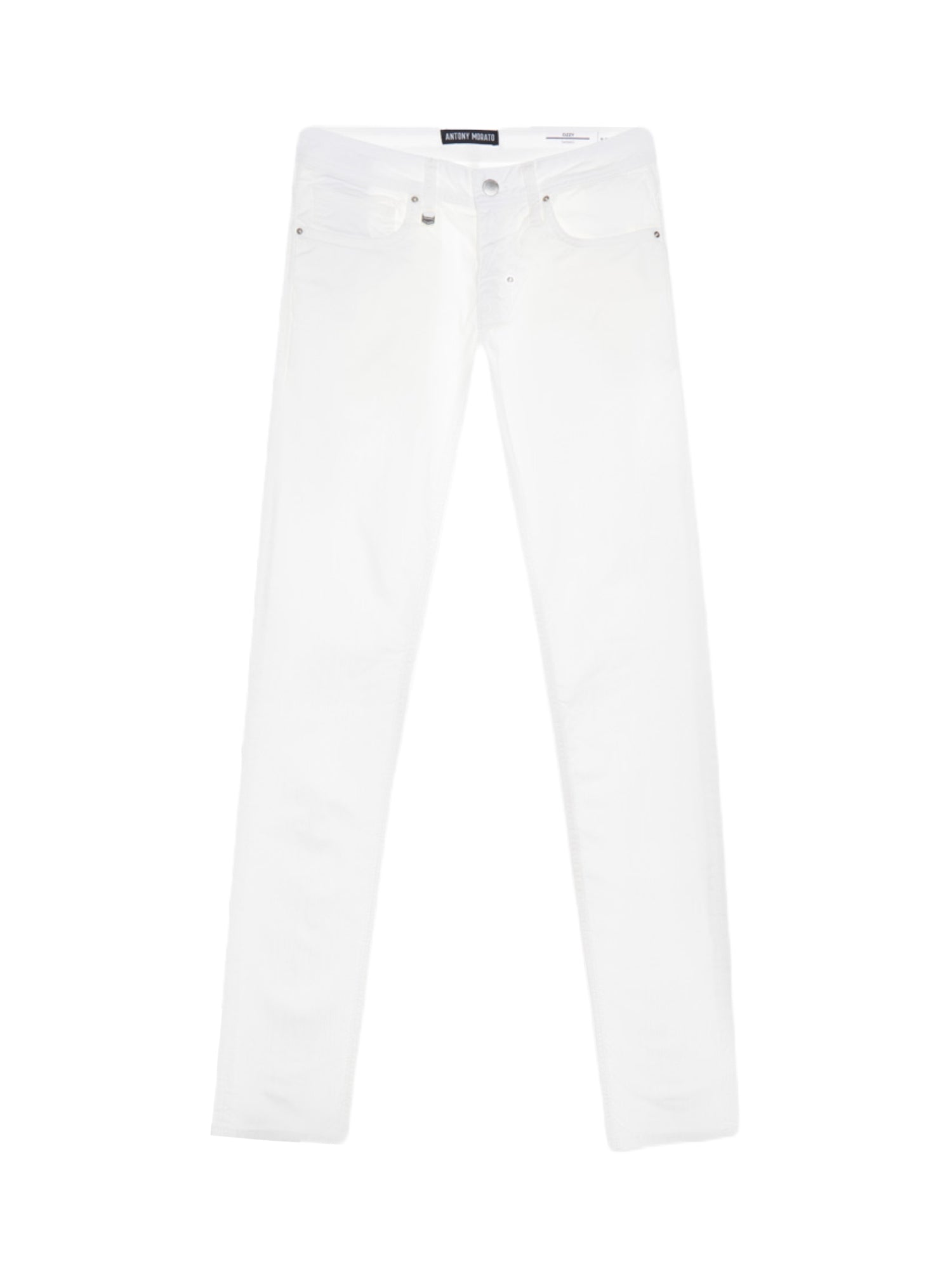 Pantaloni Bianco Antony Morato