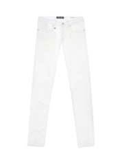 Pantaloni Bianco Antony Morato