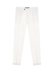 Pantaloni Bianco Antony Morato