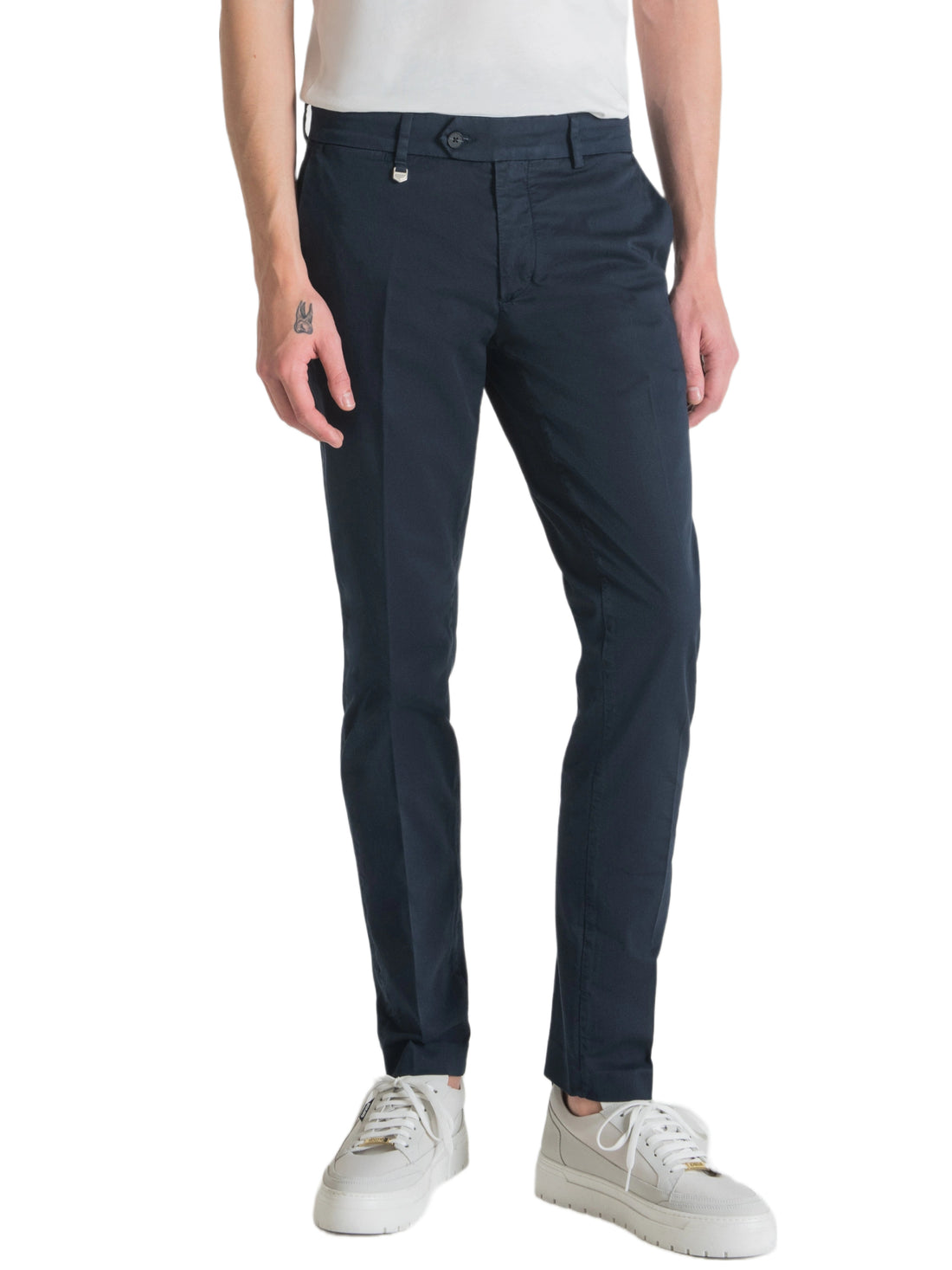 Pantaloni Blu Antony Morato