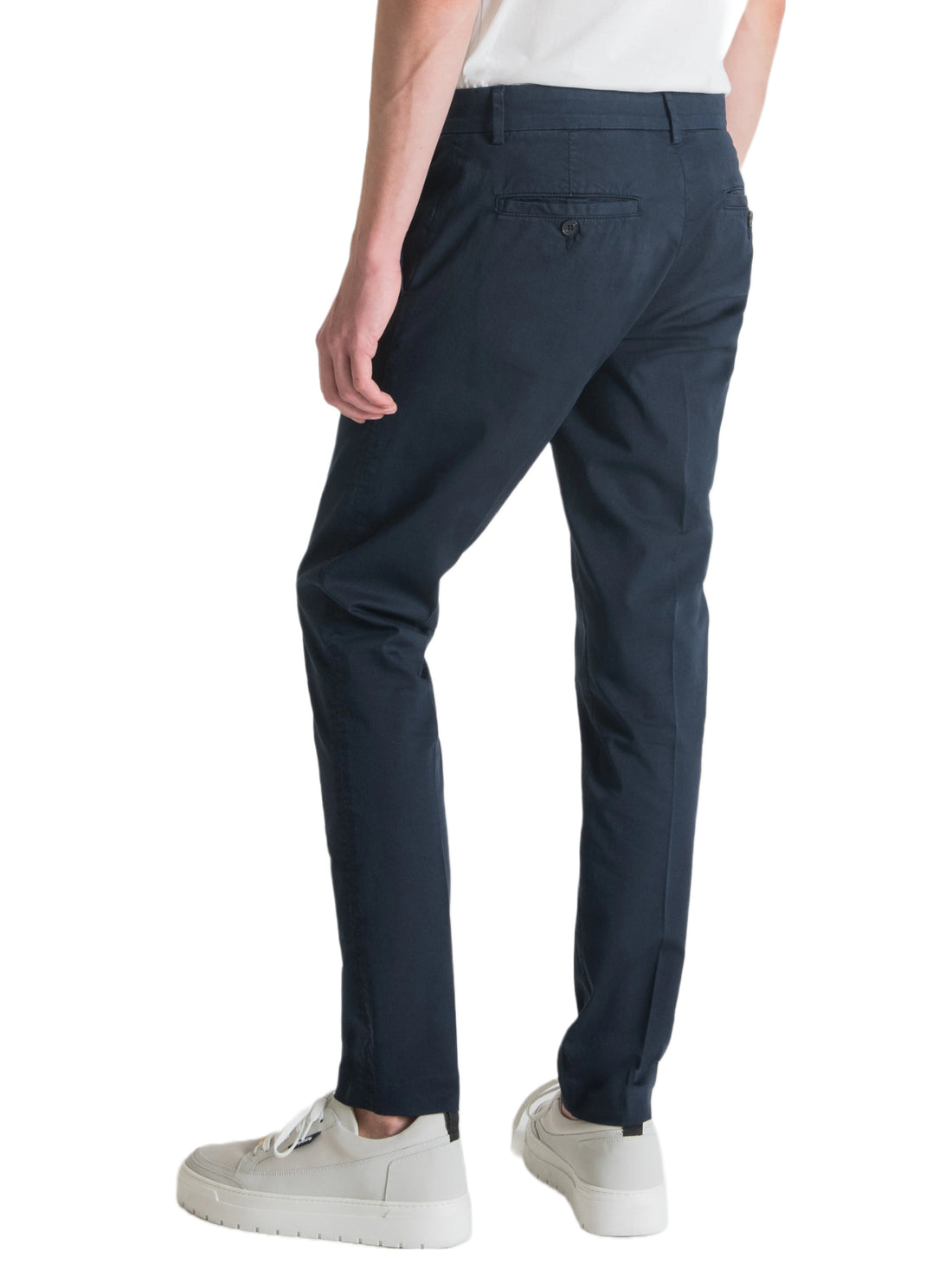 Pantaloni Blu Antony Morato