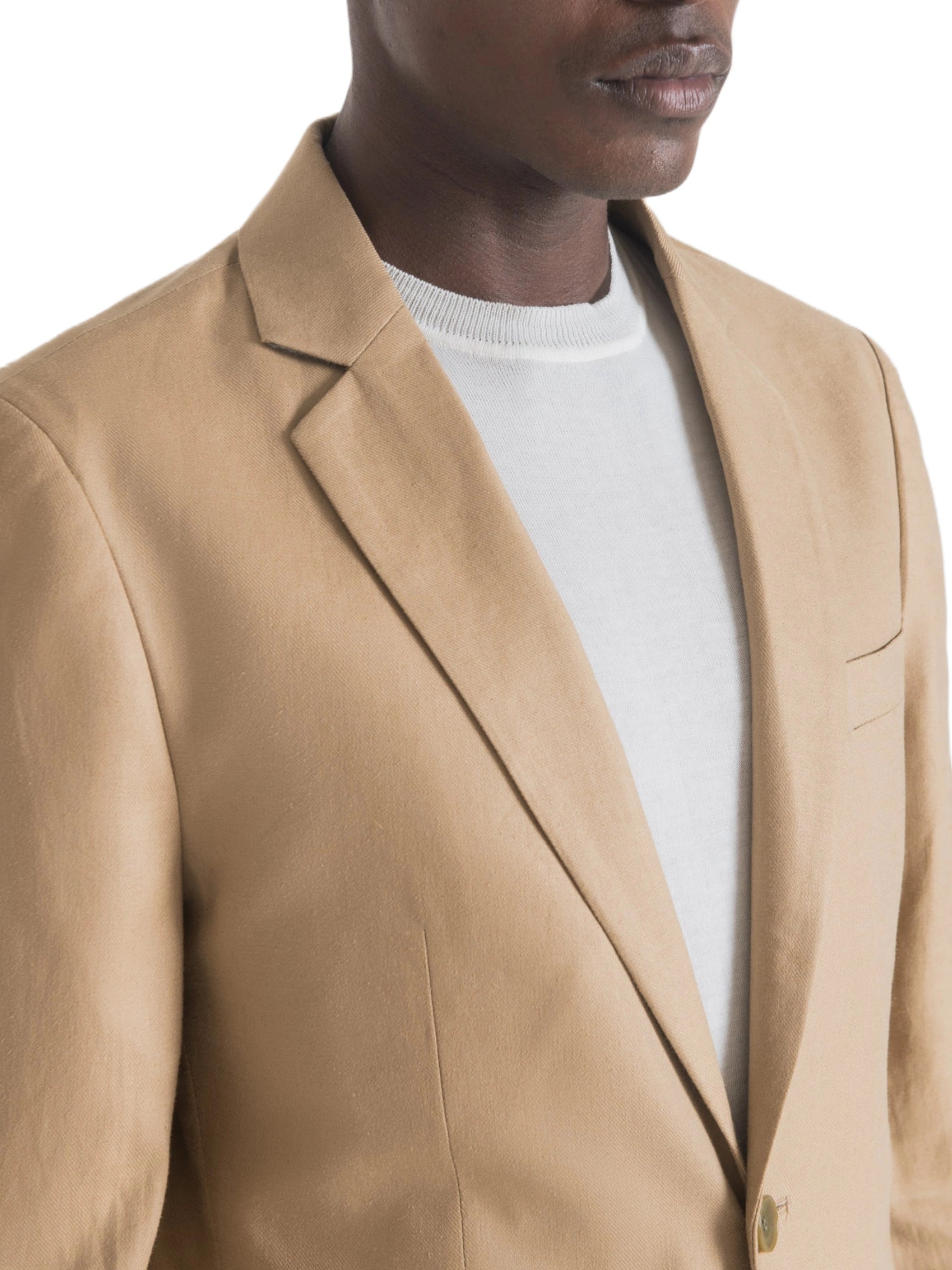 Blazer Beige Antony Morato