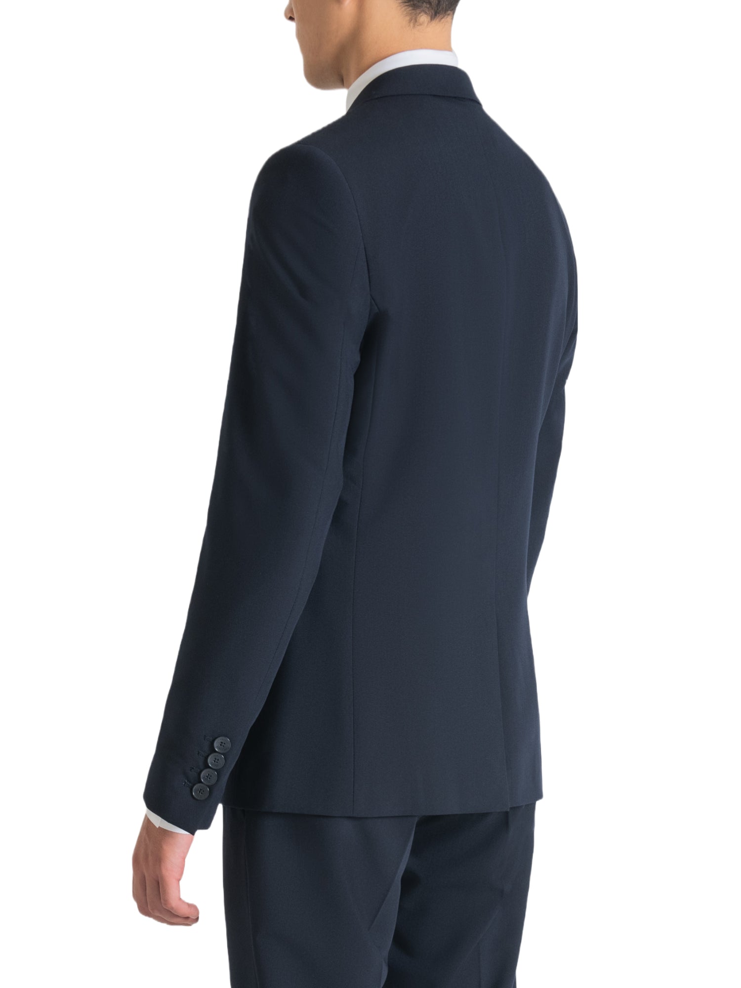 Blazer Blu Scuro Antony Morato