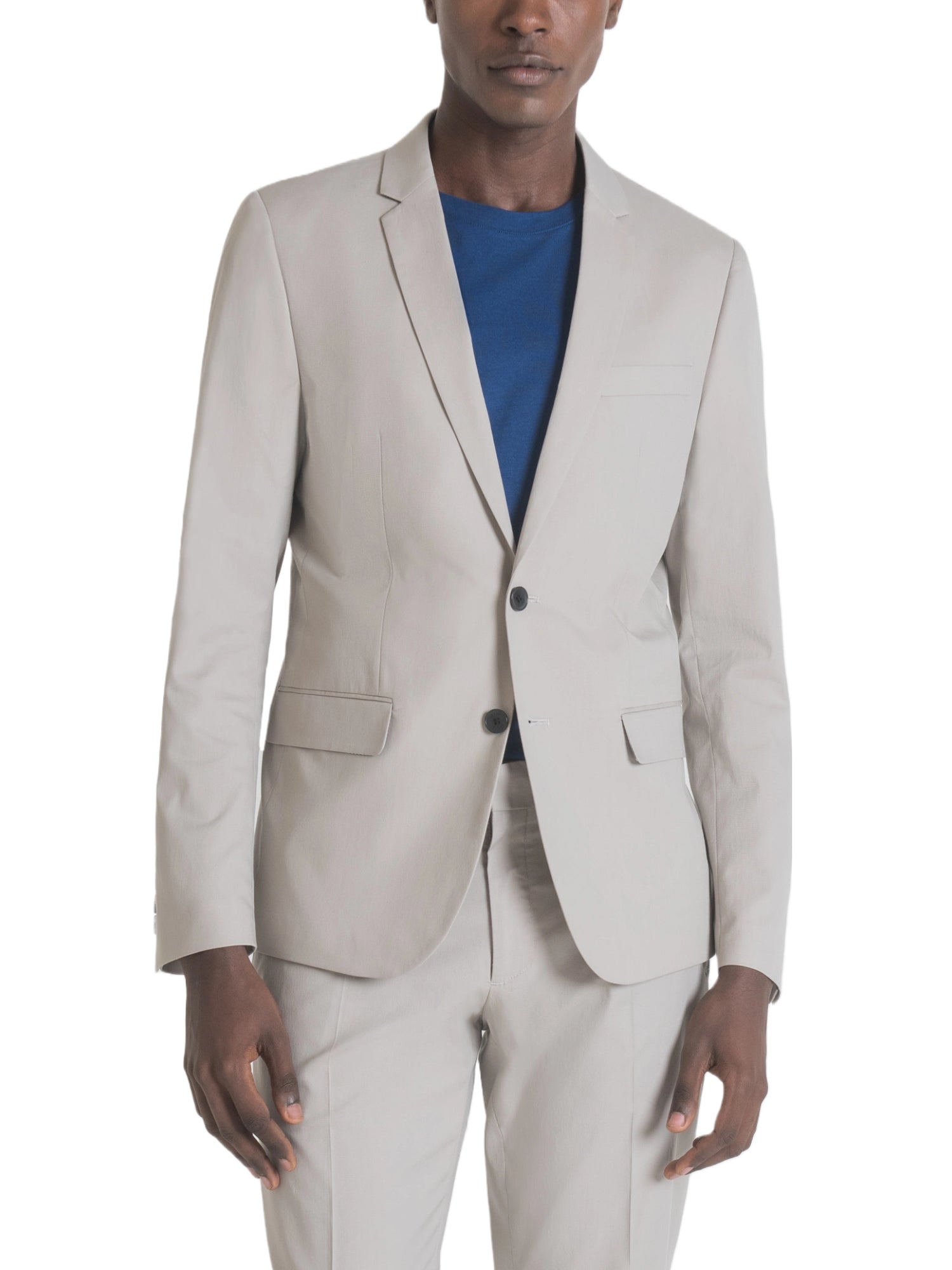 Blazer Grigio Antony Morato