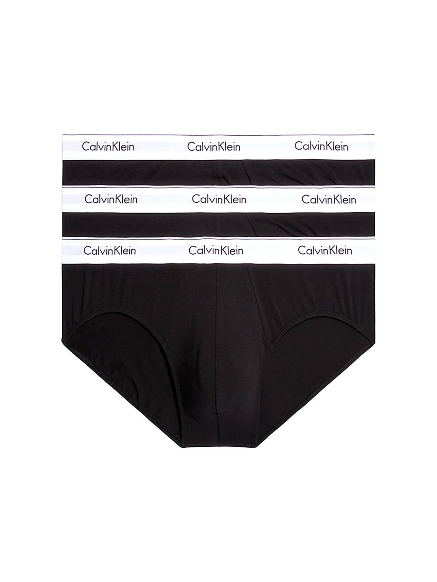 Slip Nero Calvin Klein Underwear