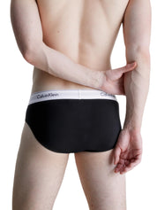 Slip Nero Calvin Klein Underwear