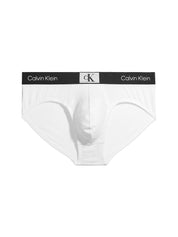 Slip Bianco Calvin Klein Underwear