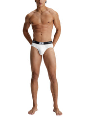 Slip Bianco Calvin Klein Underwear