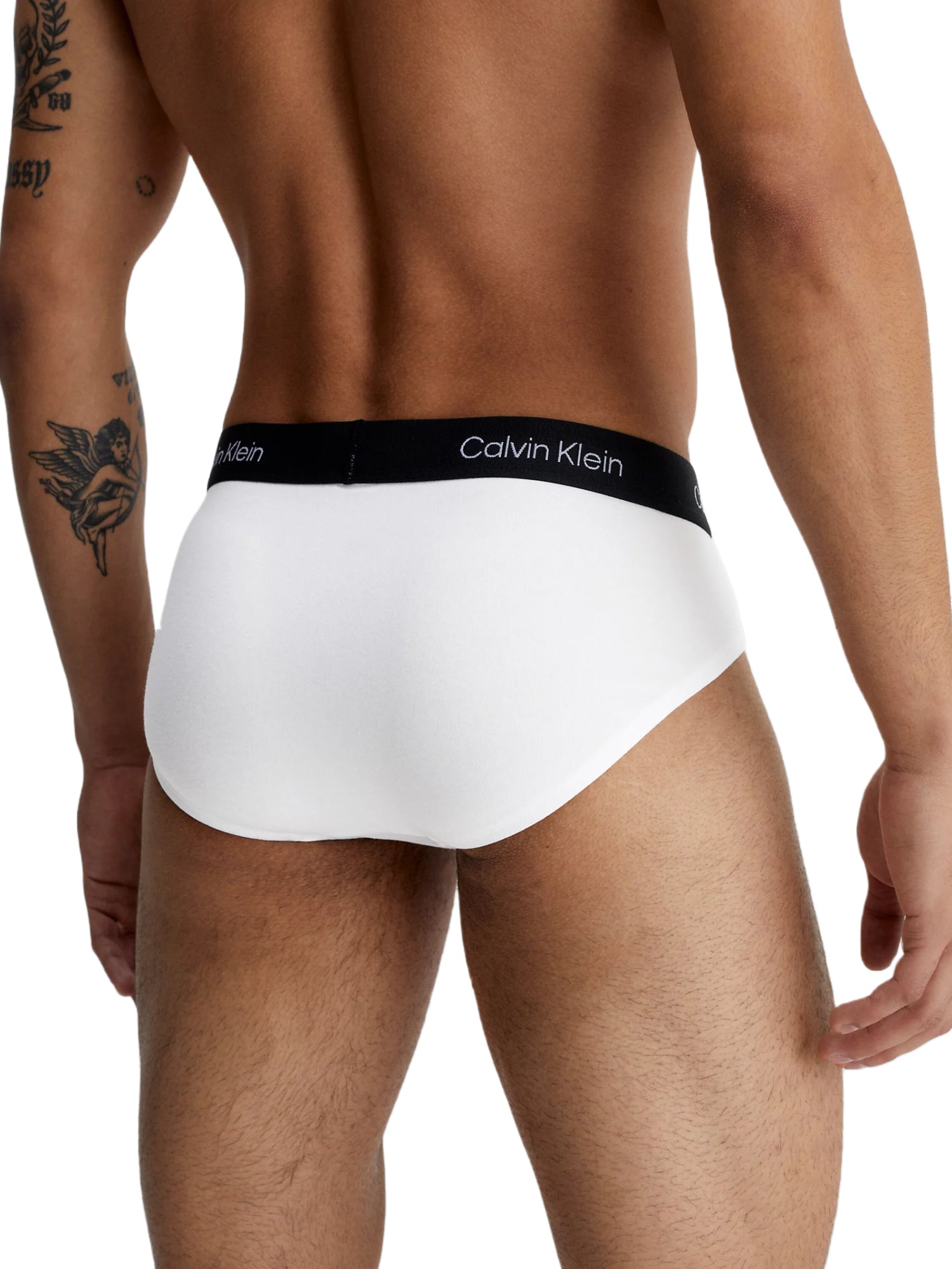 Slip Bianco Calvin Klein Underwear