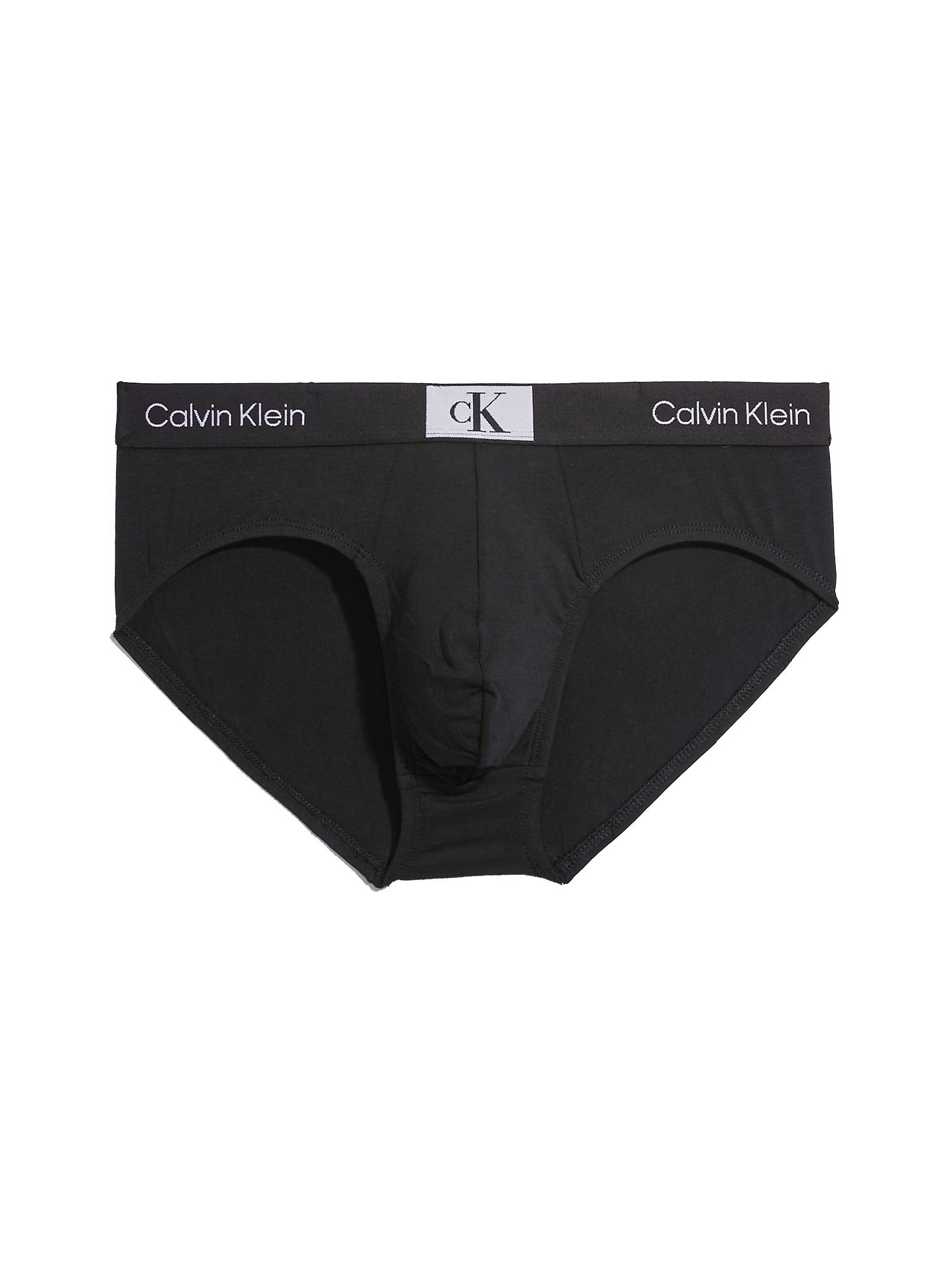Slip Nero Calvin Klein Underwear