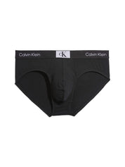 Slip Nero Calvin Klein Underwear