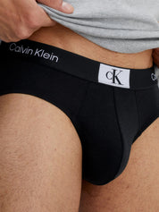 Slip Nero Calvin Klein Underwear