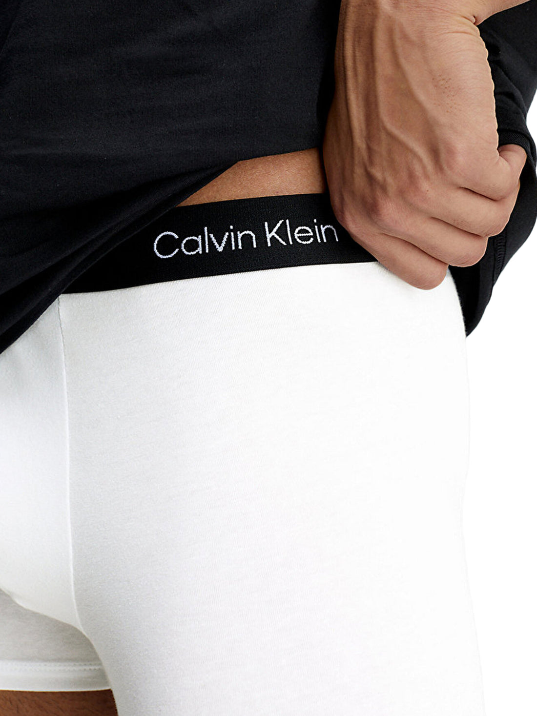 Boxer Bianco Calvin Klein Underwear