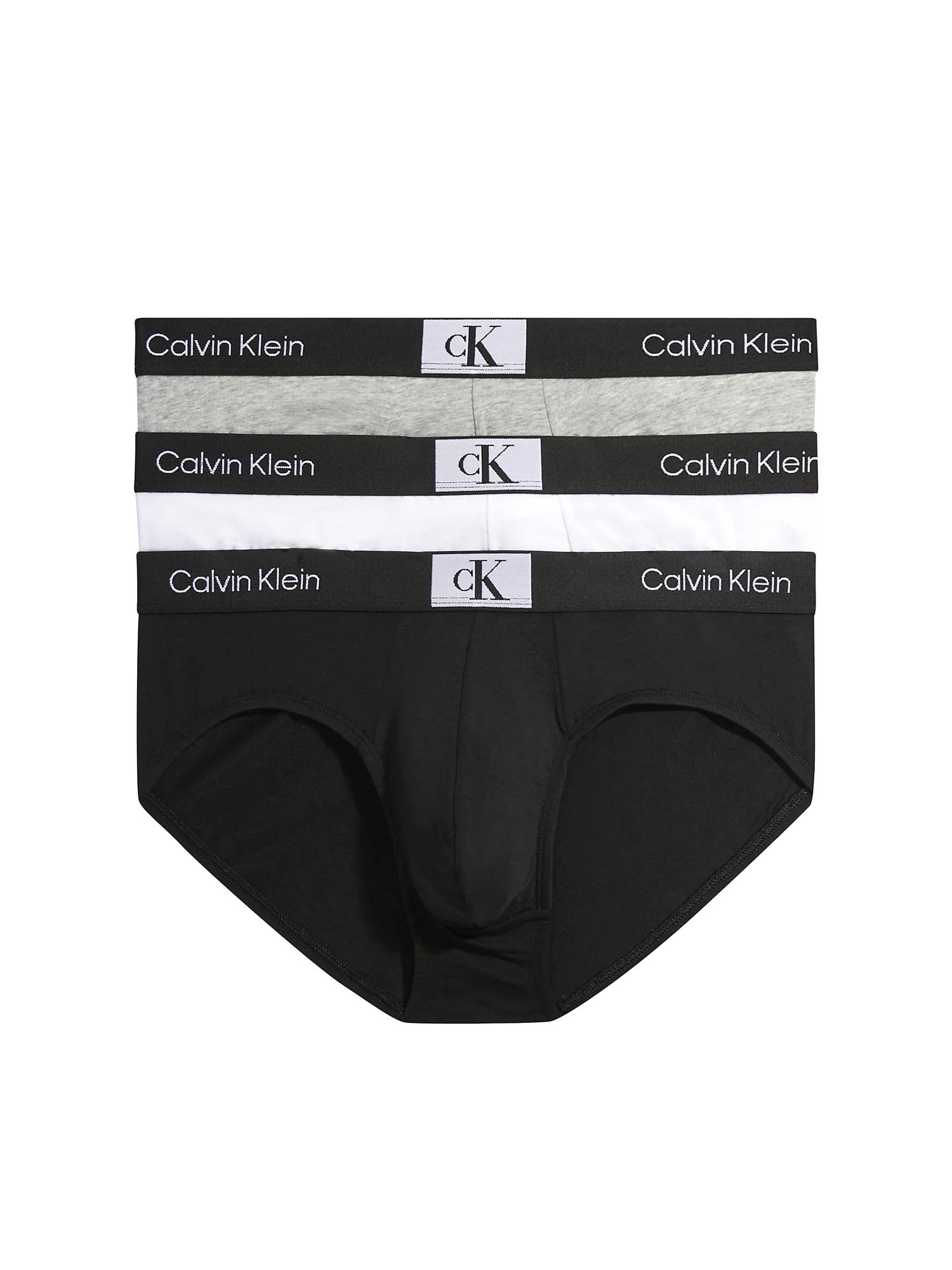 Slip Grigio Calvin Klein Underwear