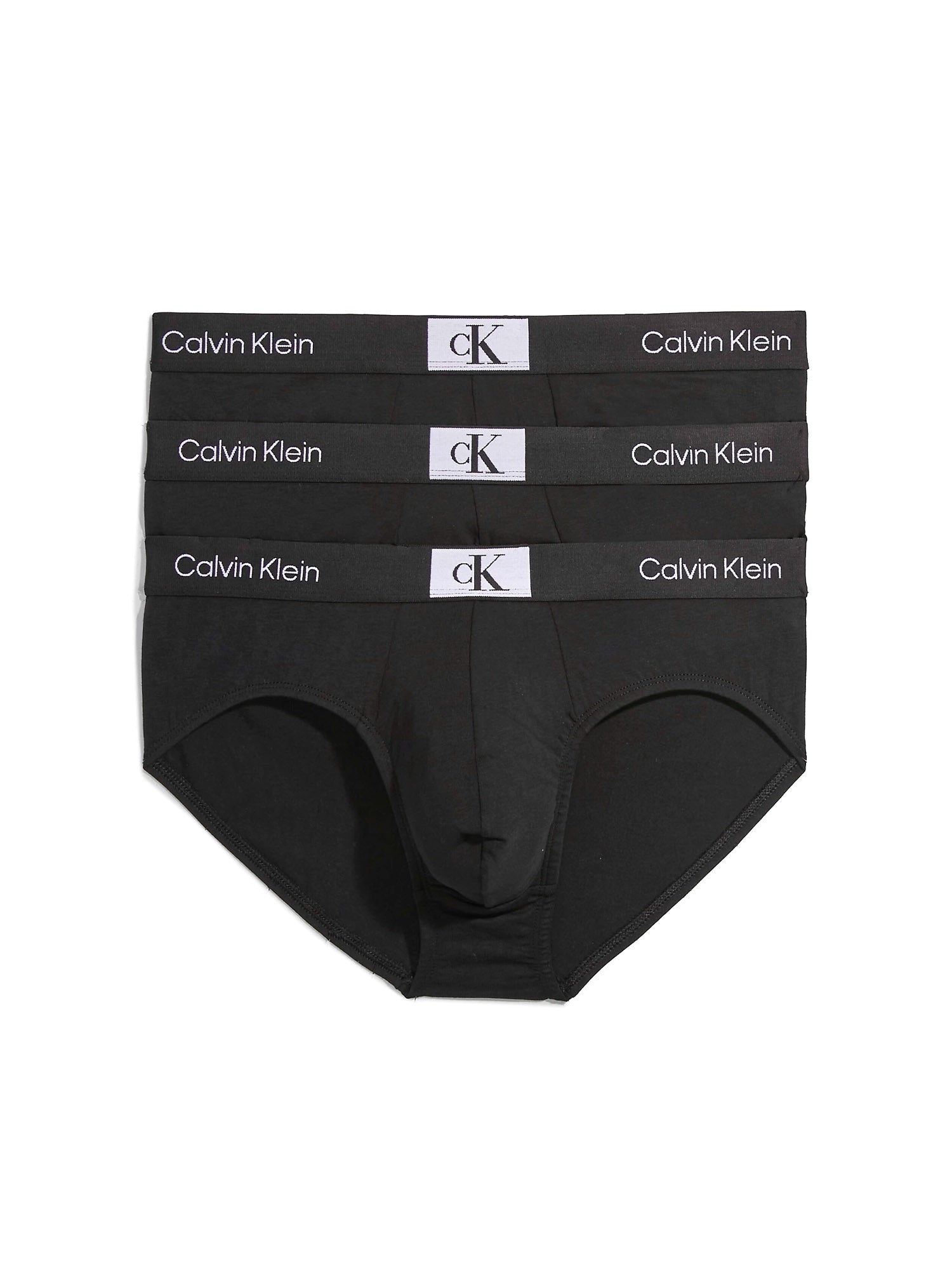 Slip Nero Calvin Klein Underwear