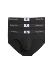 Slip Nero Calvin Klein Underwear