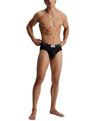 Slip Nero Calvin Klein Underwear