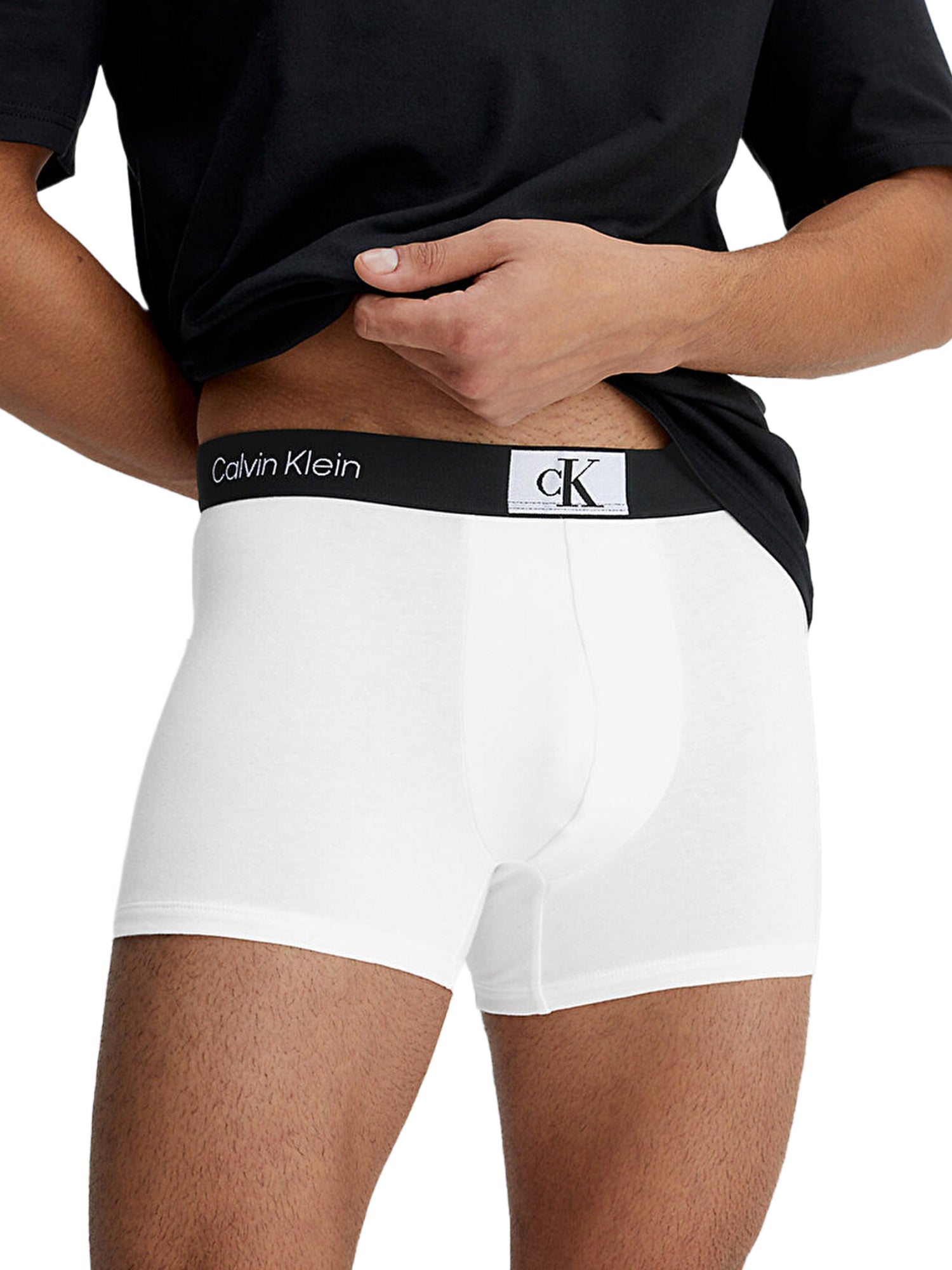 Boxer Grigio Calvin Klein Underwear