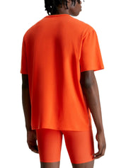 T-shirt Arancio Calvin Klein Underwear