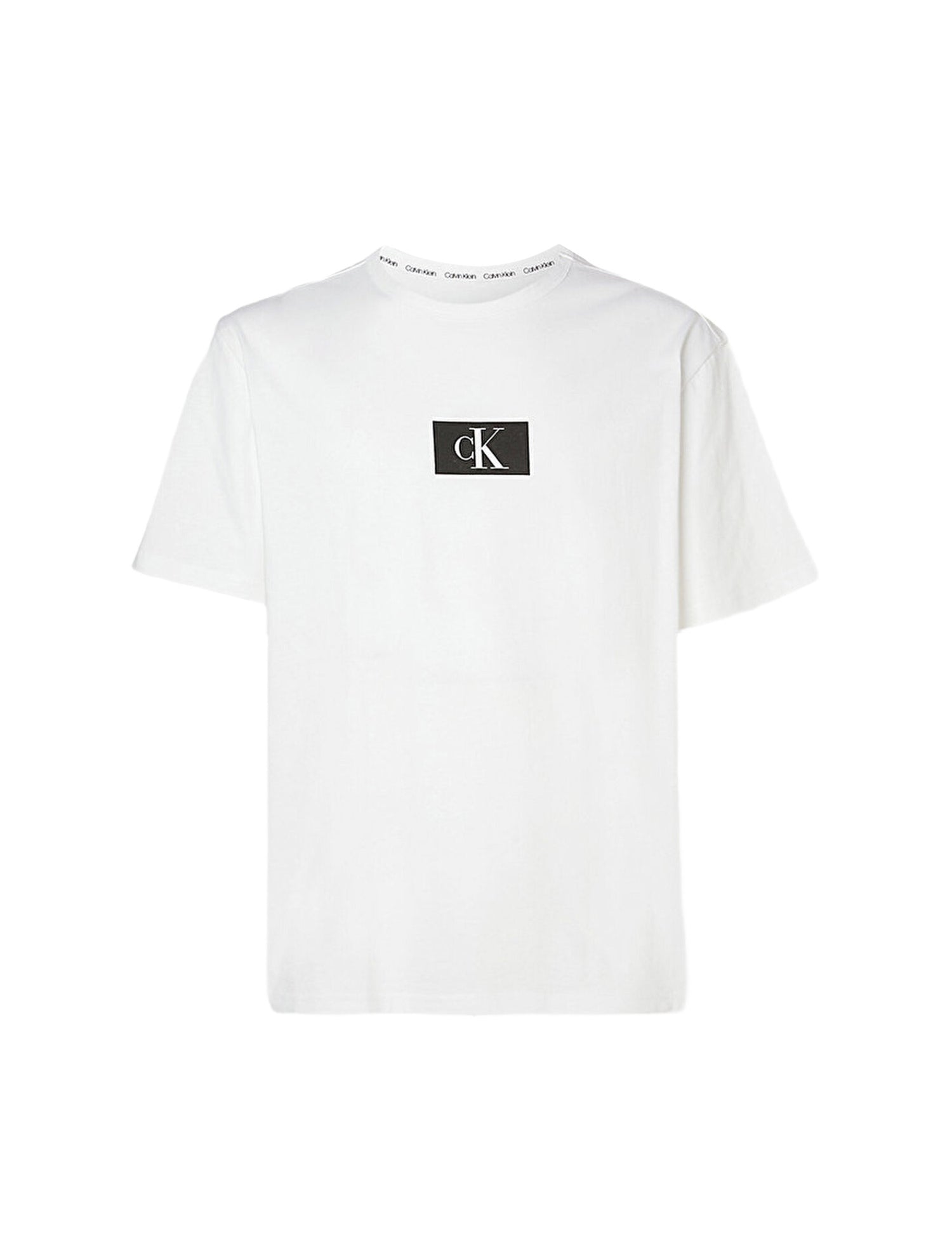 T-shirt Bianco Calvin Klein Underwear