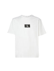 T-shirt Bianco Calvin Klein Underwear