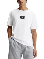 T-shirt Bianco Calvin Klein Underwear