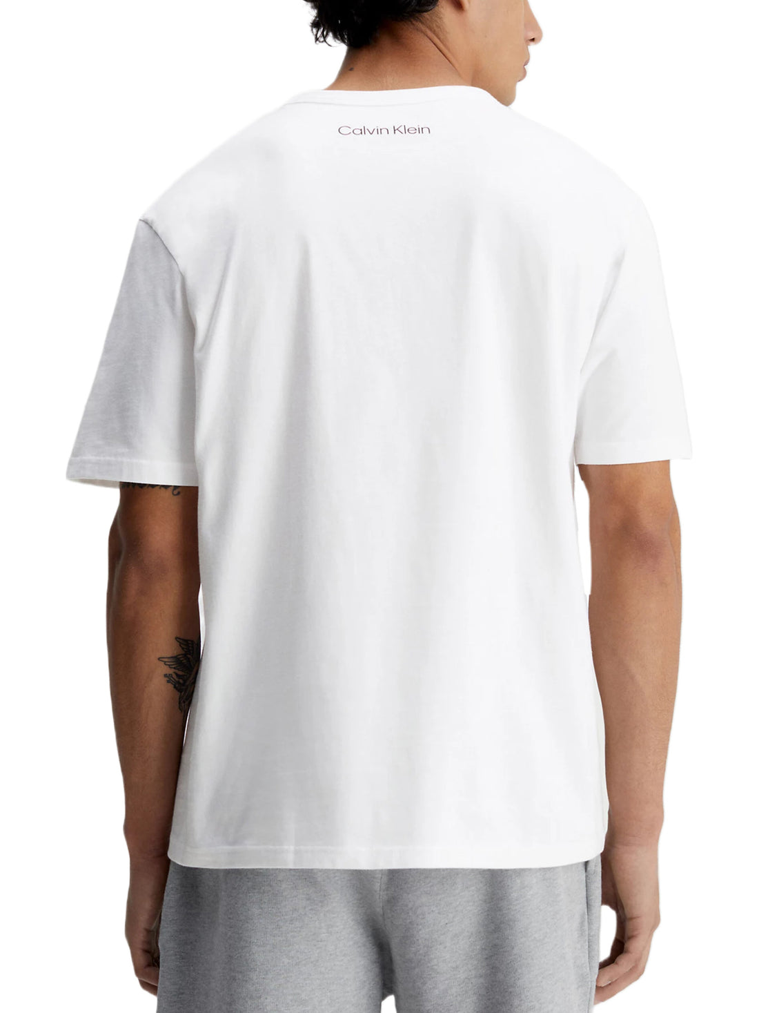 T-shirt Bianco Calvin Klein Underwear