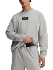 Felpe Grigio Calvin Klein Underwear