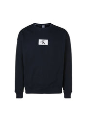 Felpe Nero Calvin Klein Underwear