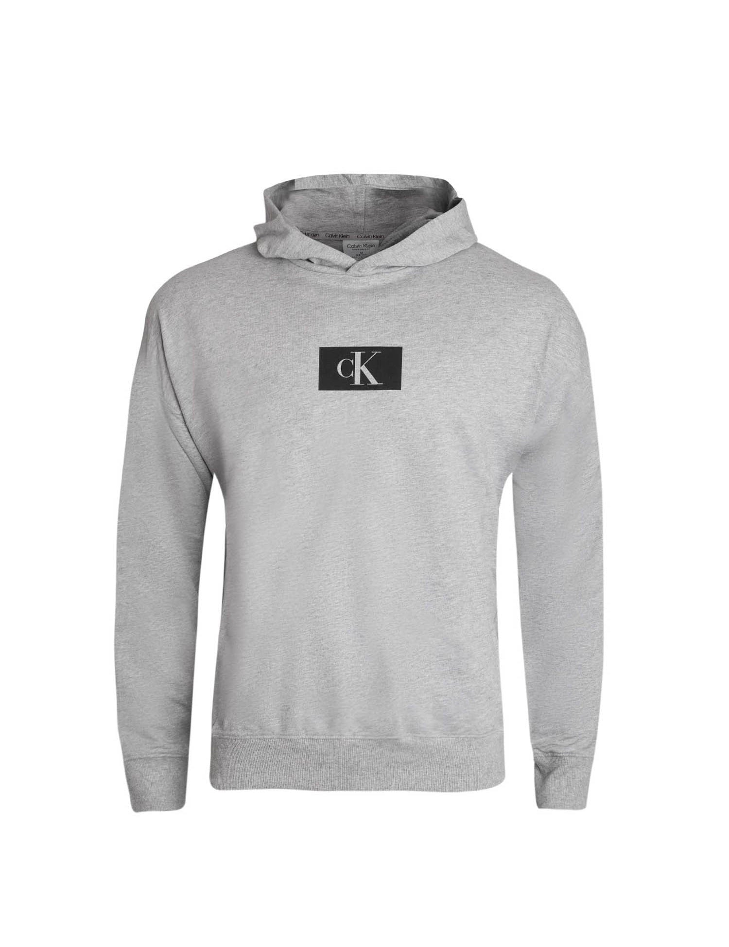 Felpe Grigio Calvin Klein Underwear