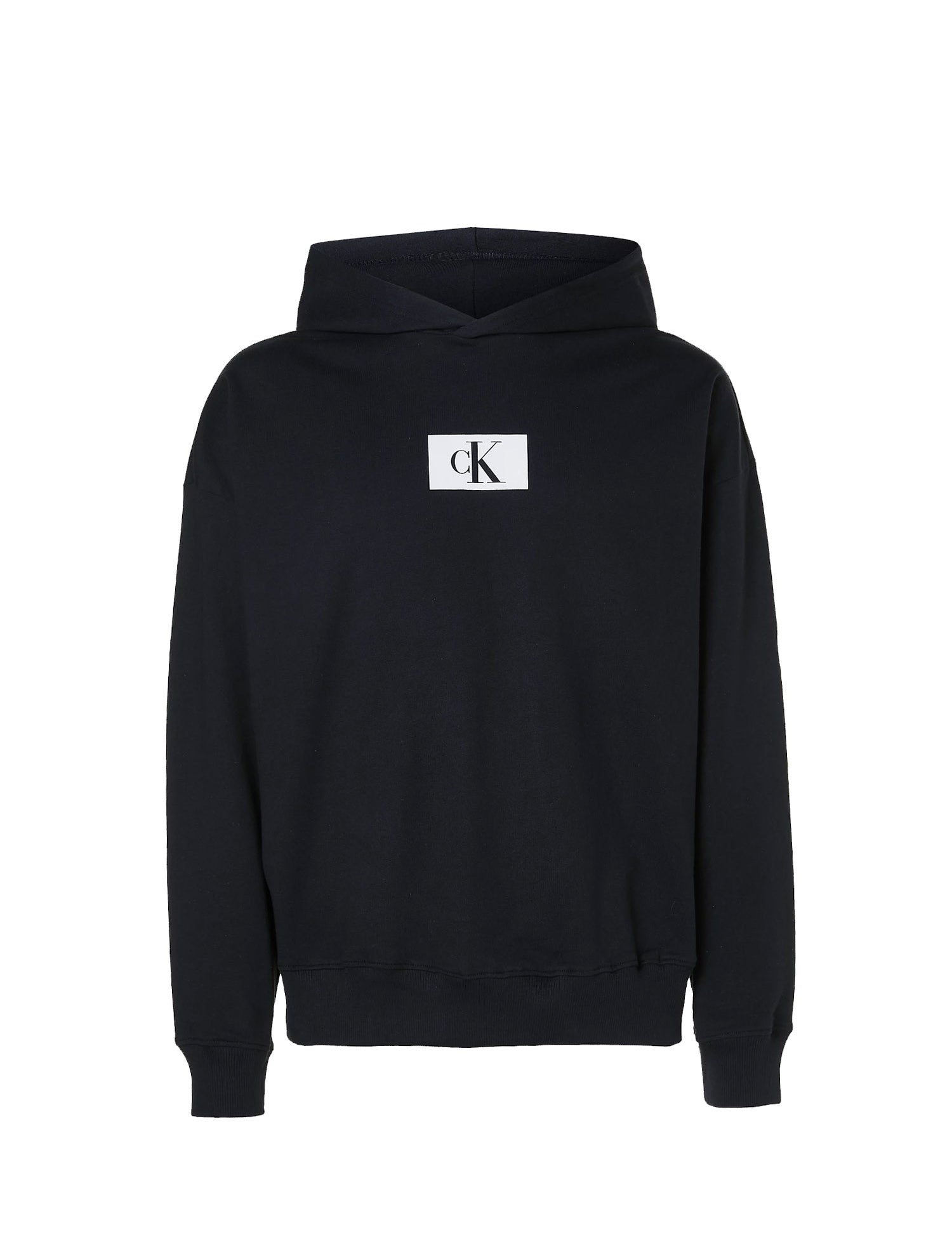 Felpe Nero Calvin Klein Underwear