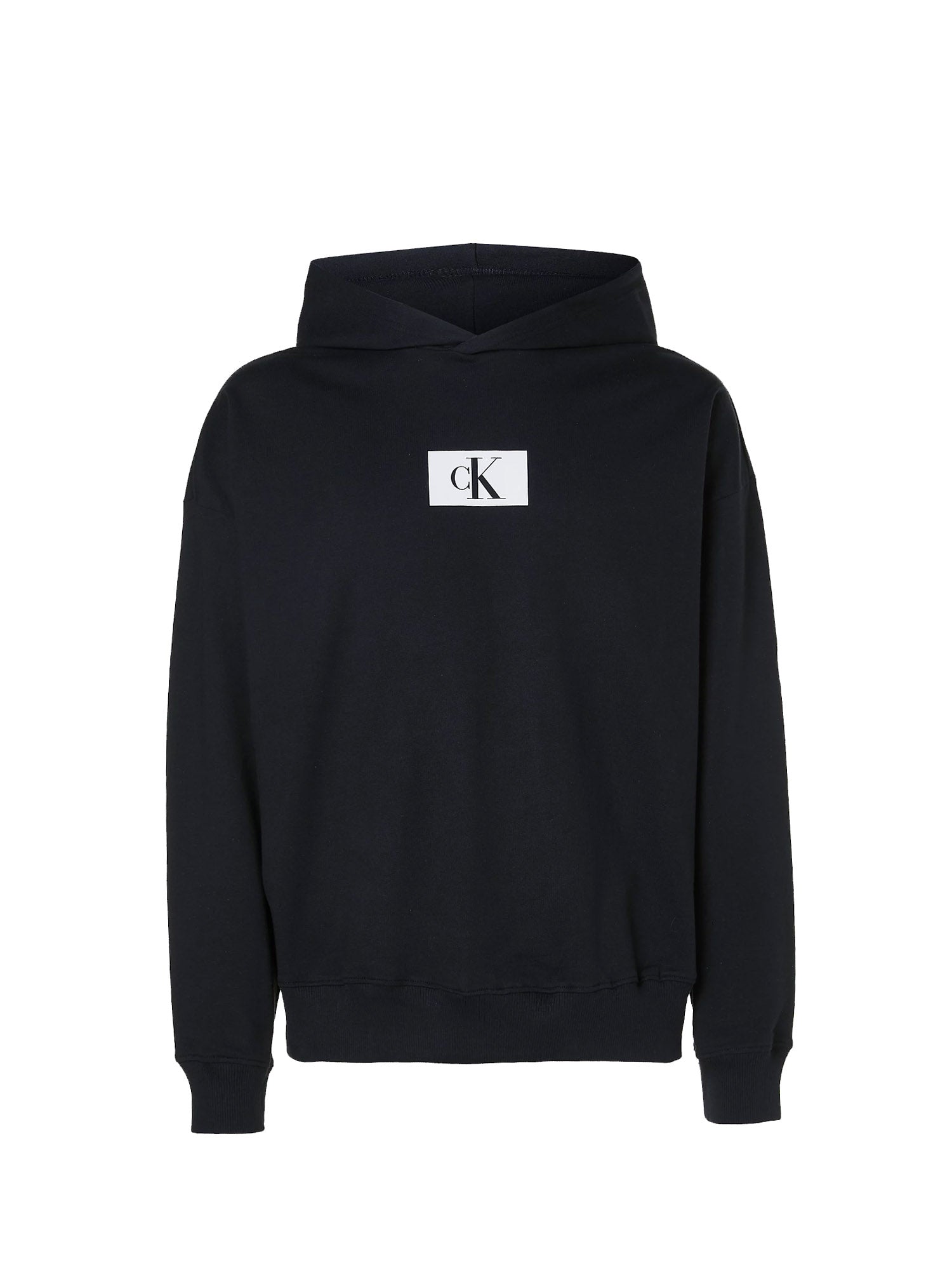 Felpe Nero Calvin Klein Underwear