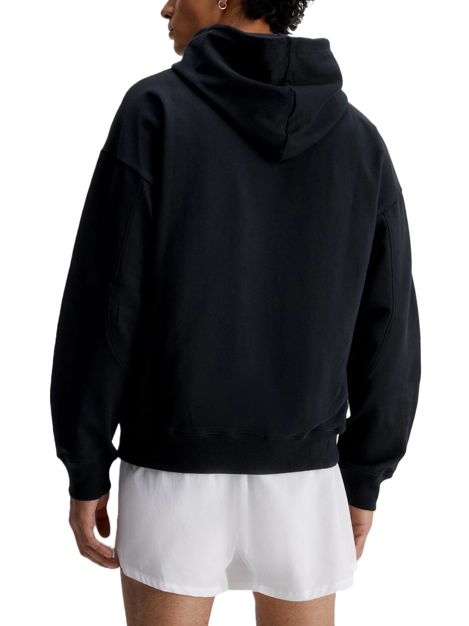 Felpe Nero Calvin Klein Underwear
