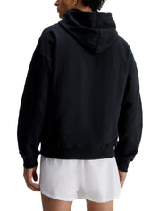 Felpe Nero Calvin Klein Underwear