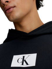 Felpe Nero Calvin Klein Underwear