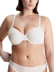 Reggiseno Bianco Calvin Klein Underwear