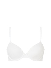 Reggiseno Bianco Calvin Klein Underwear