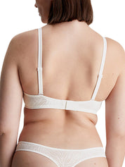 Reggiseno Bianco Calvin Klein Underwear
