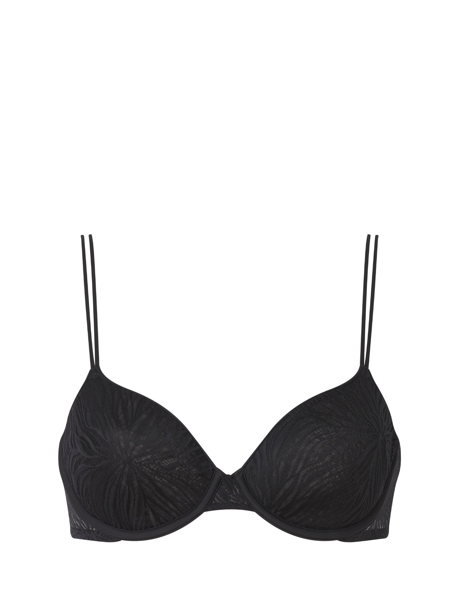 Reggiseno Nero Calvin Klein Underwear