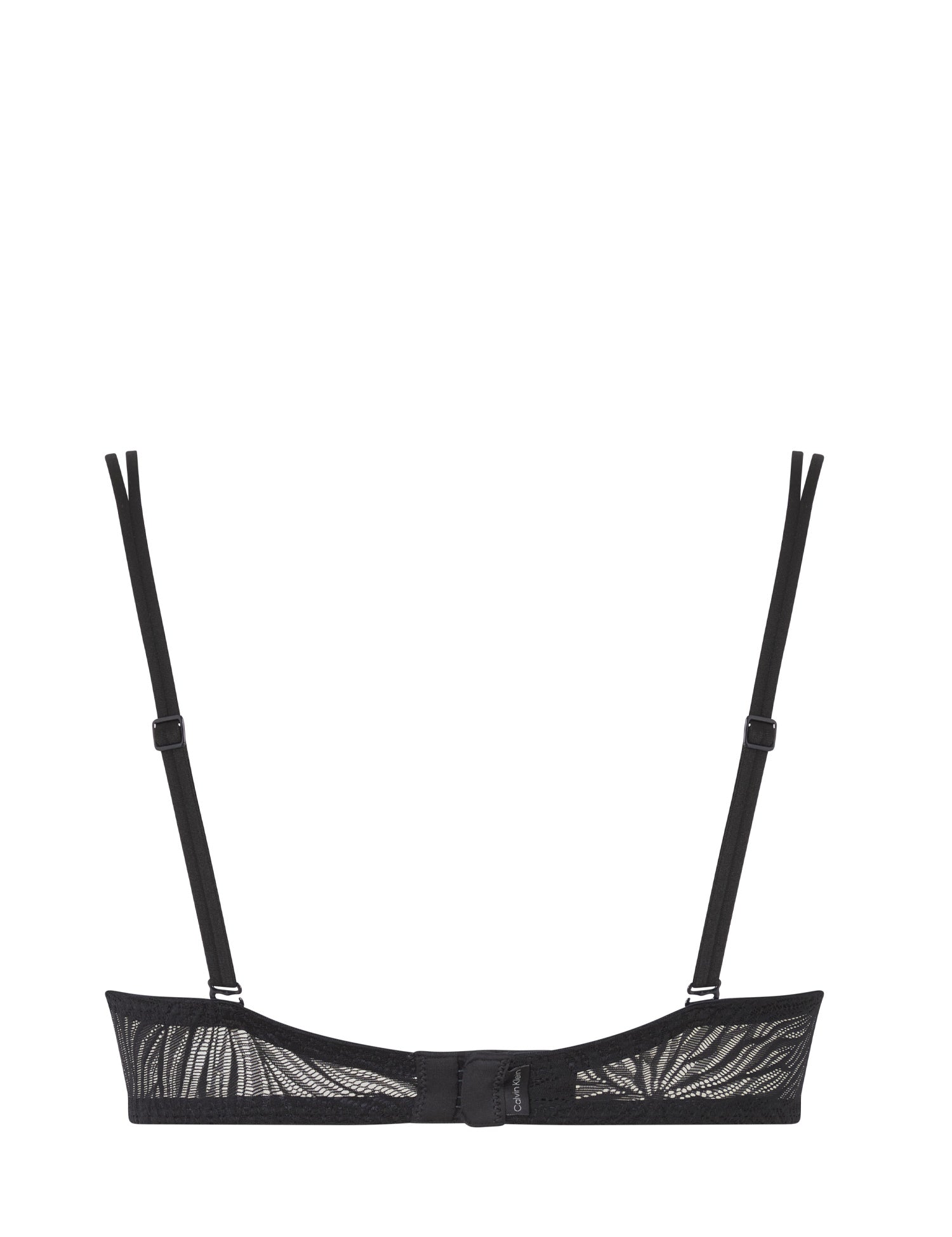 Reggiseno Nero Calvin Klein Underwear